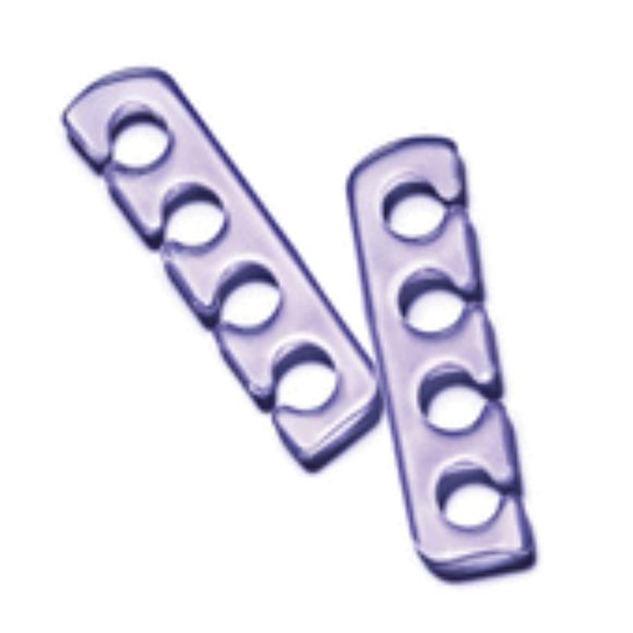Free with 20$ purchase! Gel toe separators - Picture 1 of 1